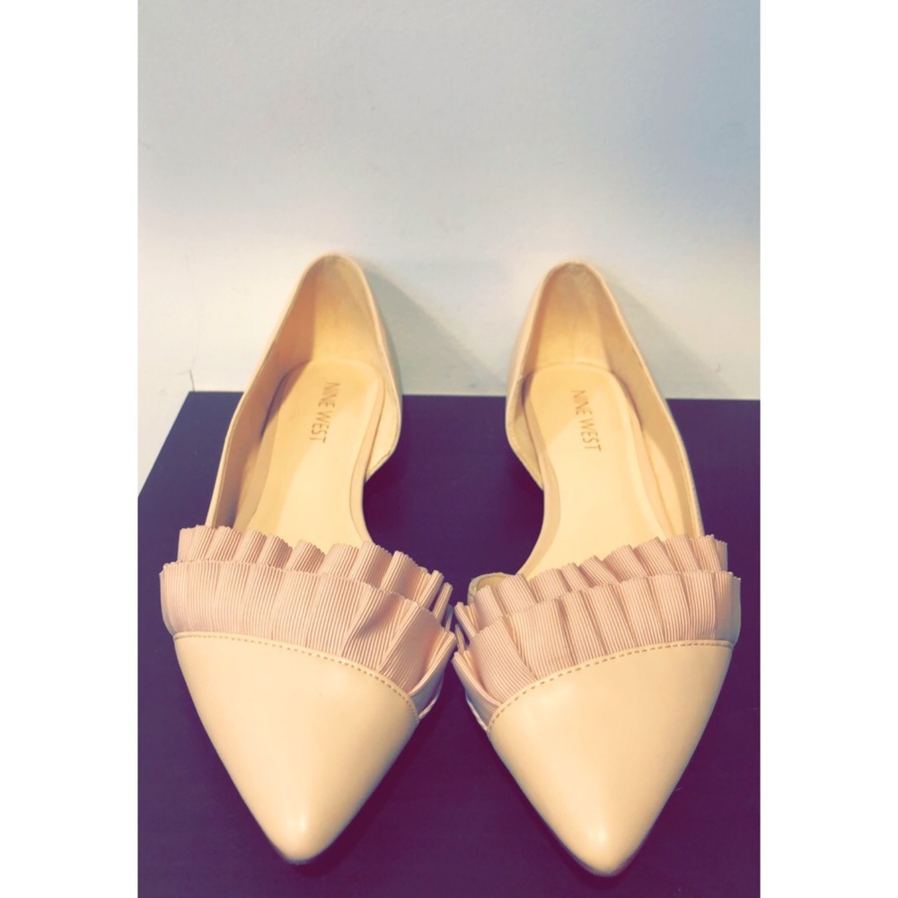Nine West Flats